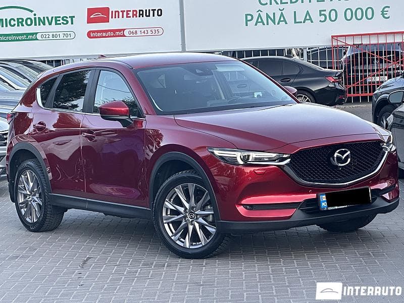 Mazda CX-5 2019 — Миниатюра 2