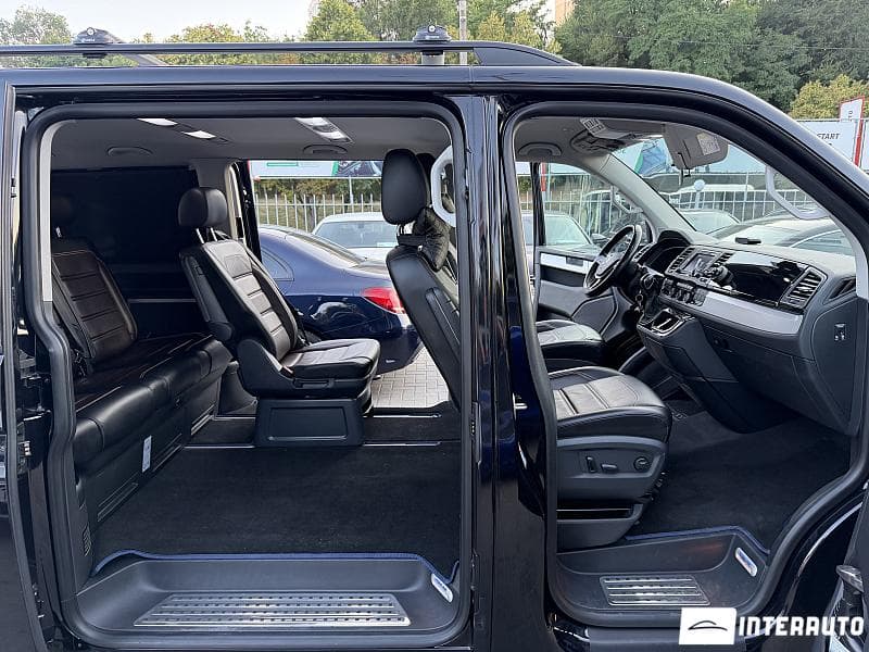 Volkswagen Multivan 2018 — Миниатюра 5
