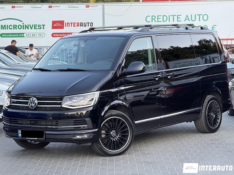 Volkswagen Multivan