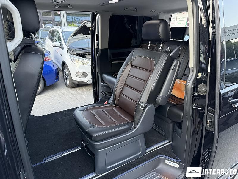 Volkswagen Multivan 2018 — Миниатюра 16
