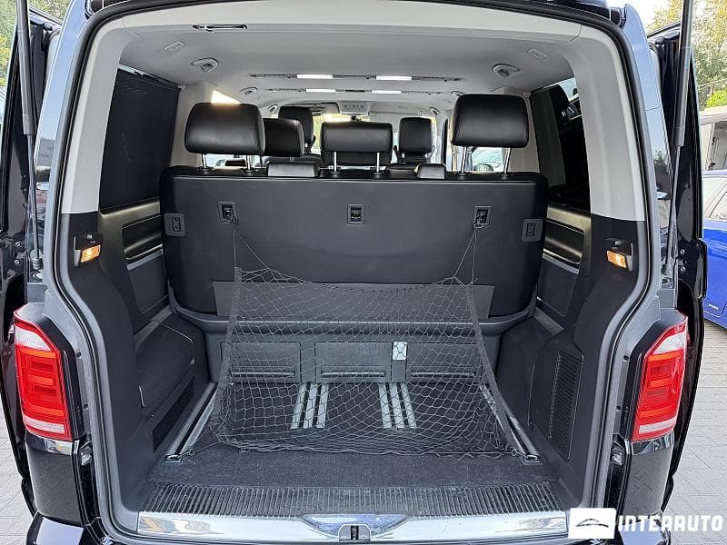 Volkswagen Multivan 2018 — Миниатюра 18
