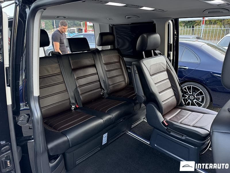 Volkswagen Multivan 2018 — Миниатюра 17