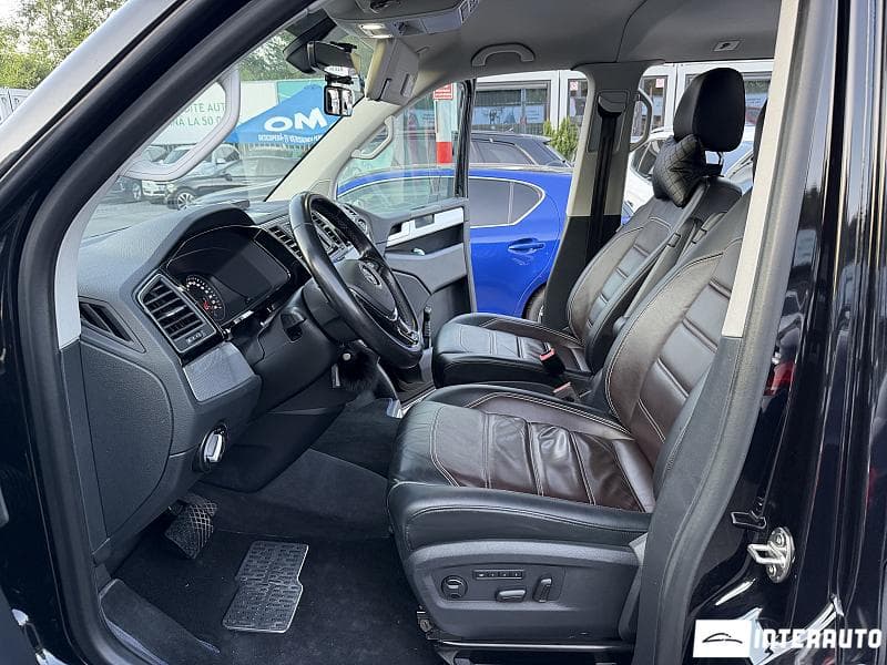 Volkswagen Multivan 2018 — Миниатюра 7