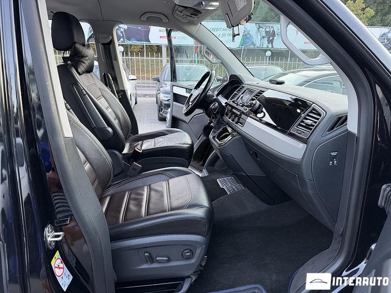Volkswagen Multivan 2018 — Миниатюра 6
