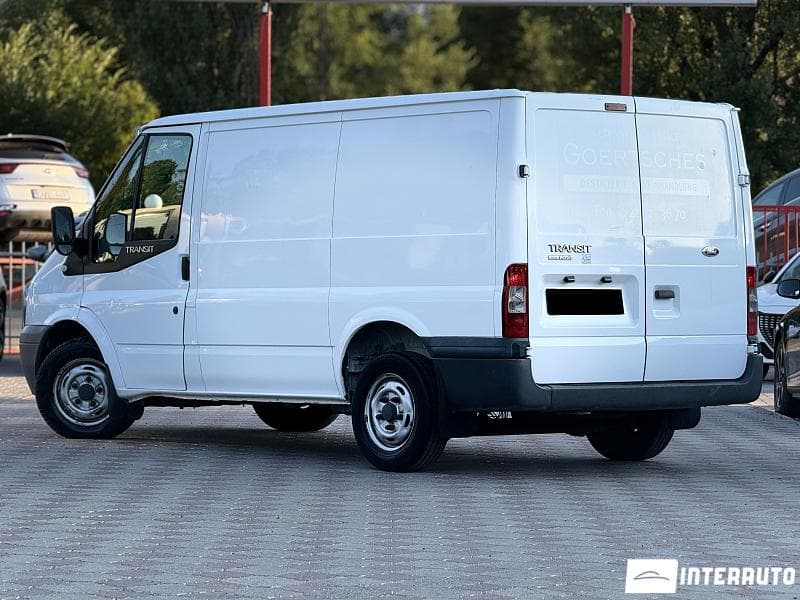 Ford Transit 2011 — Миниатюра 3