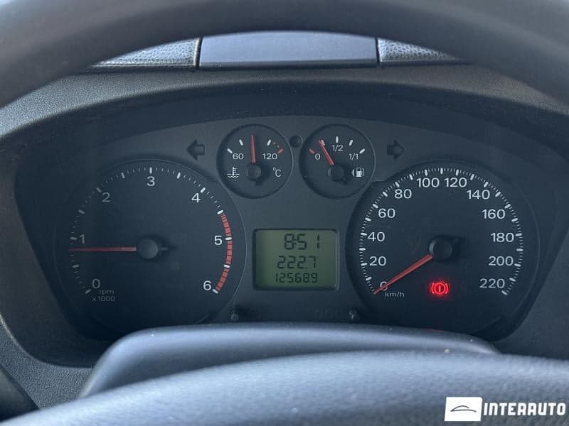 Ford Transit 2011 — Миниатюра 11