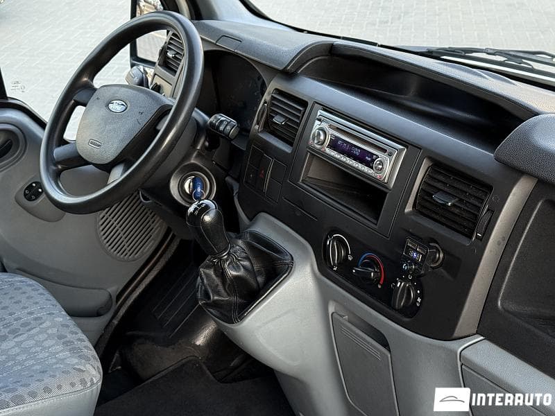 Ford Transit 2011 — Миниатюра 13