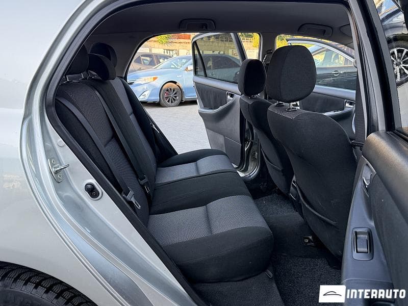 2006 Toyota Corolla — Miniatură 13