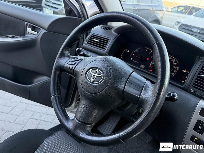 2006 Toyota Corolla — Miniatură 7