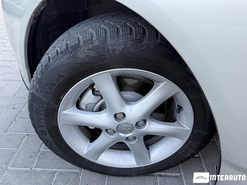 2006 Toyota Corolla — Miniatură 16