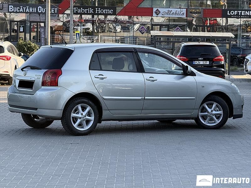 2006 Toyota Corolla — Miniatură 3