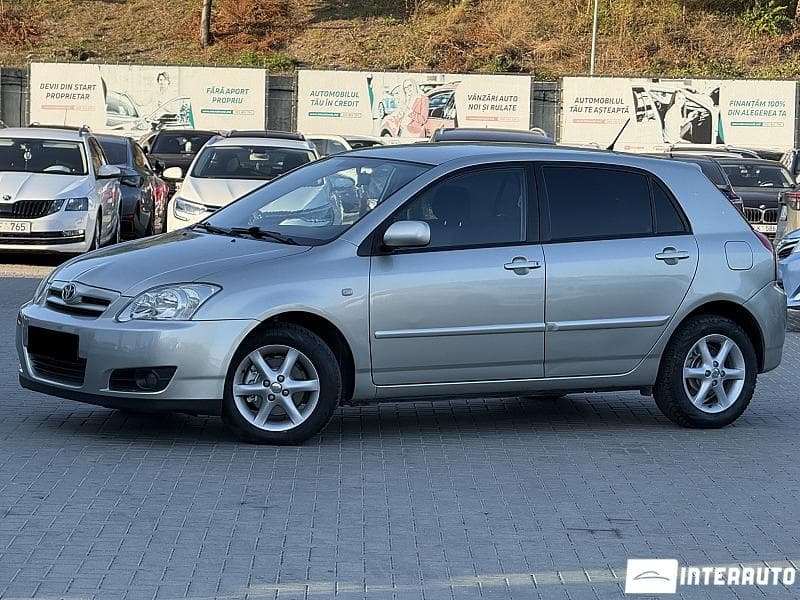2006 Toyota Corolla — Miniatură 2