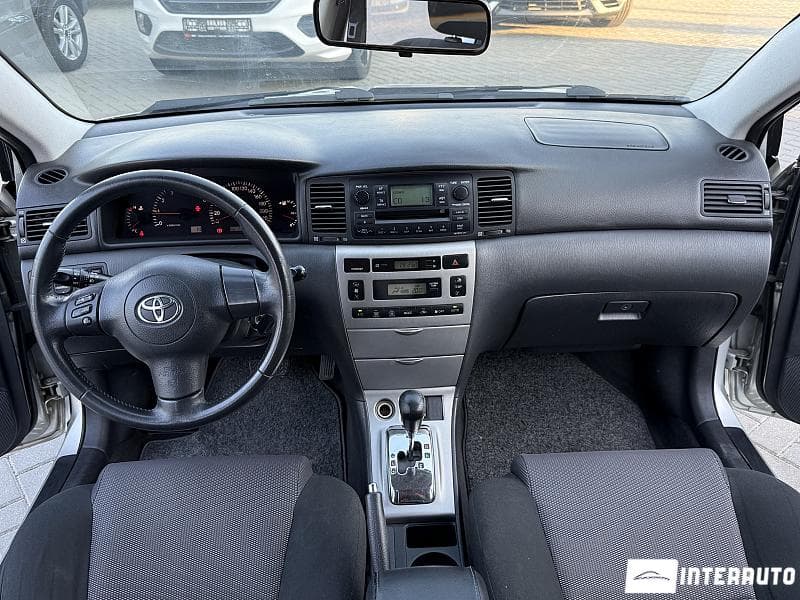 2006 Toyota Corolla — Miniatură 6