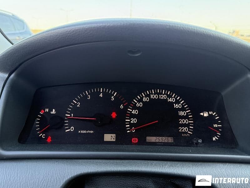 2006 Toyota Corolla — Miniatură 8