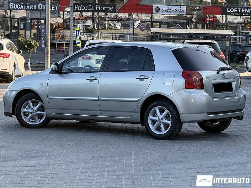 2006 Toyota Corolla — Miniatură 4