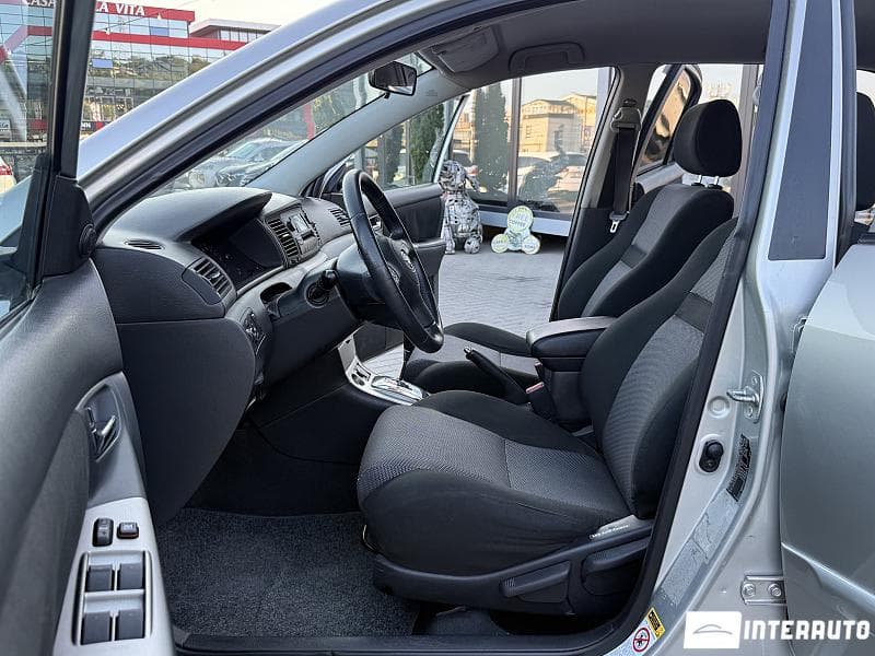 2006 Toyota Corolla — Miniatură 5