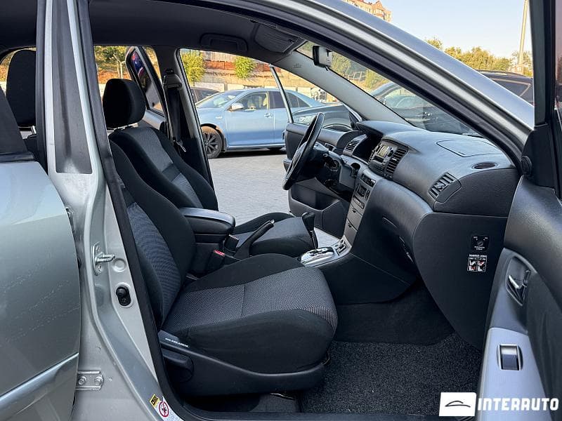 2006 Toyota Corolla — Miniatură 11