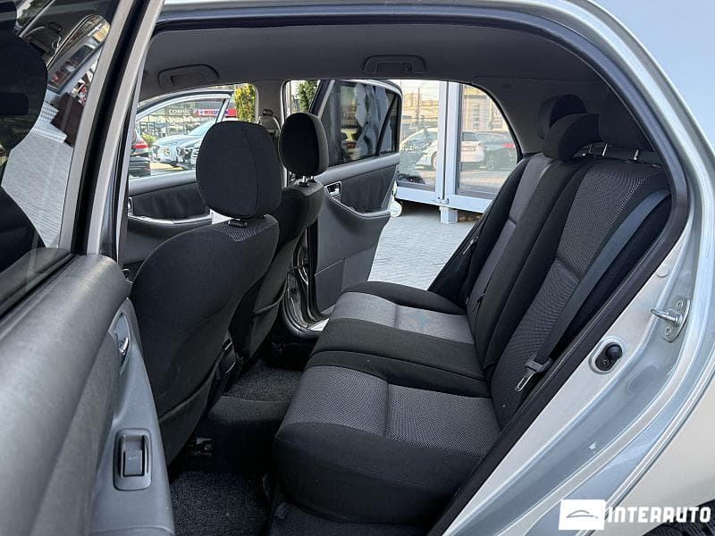 2006 Toyota Corolla — Miniatură 12