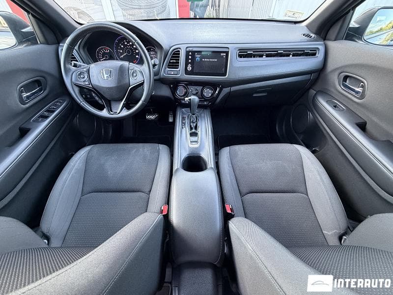 2021 Honda HR-V — Miniatură 9