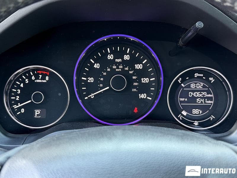 2021 Honda HR-V — Miniatură 11