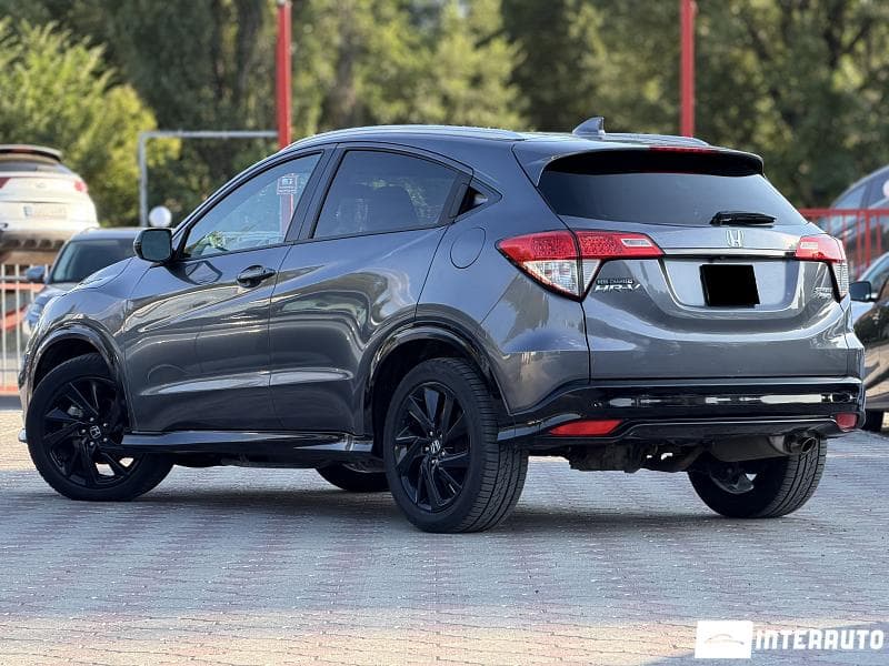 2021 Honda HR-V — Miniatură 3
