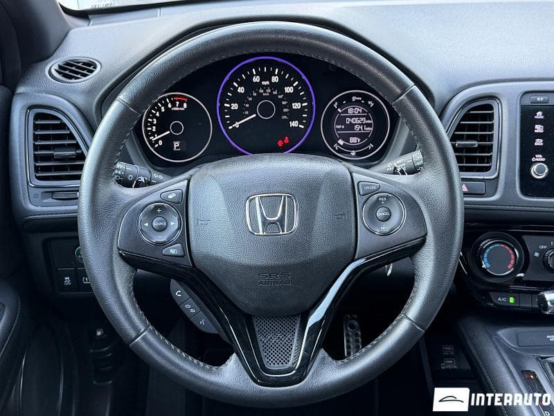 2021 Honda HR-V — Miniatură 10
