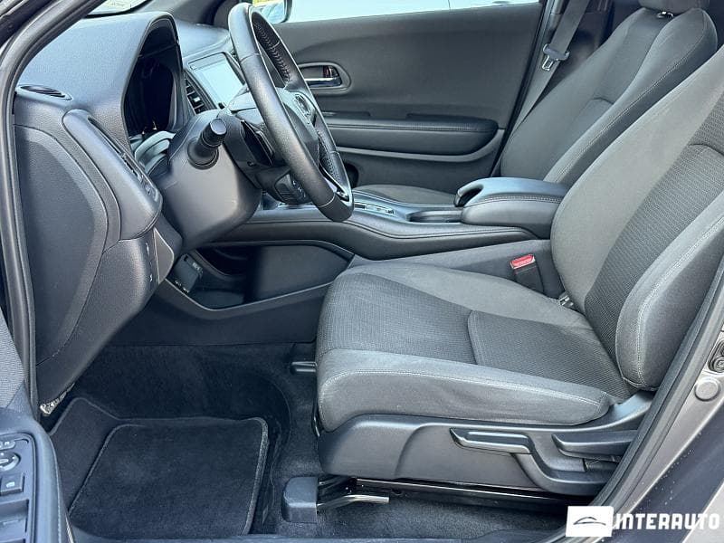 2021 Honda HR-V — Miniatură 5