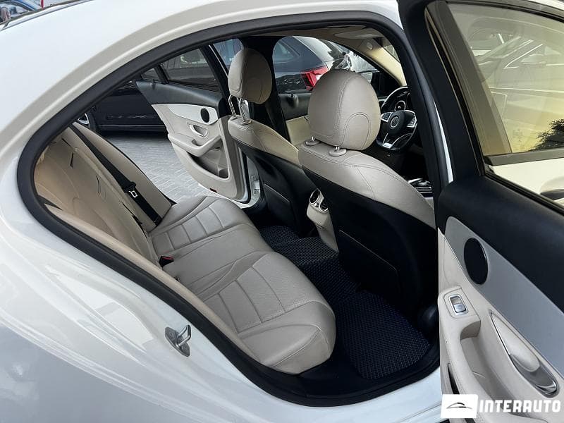 Mercedes C 300 2016 — Миниатюра 16