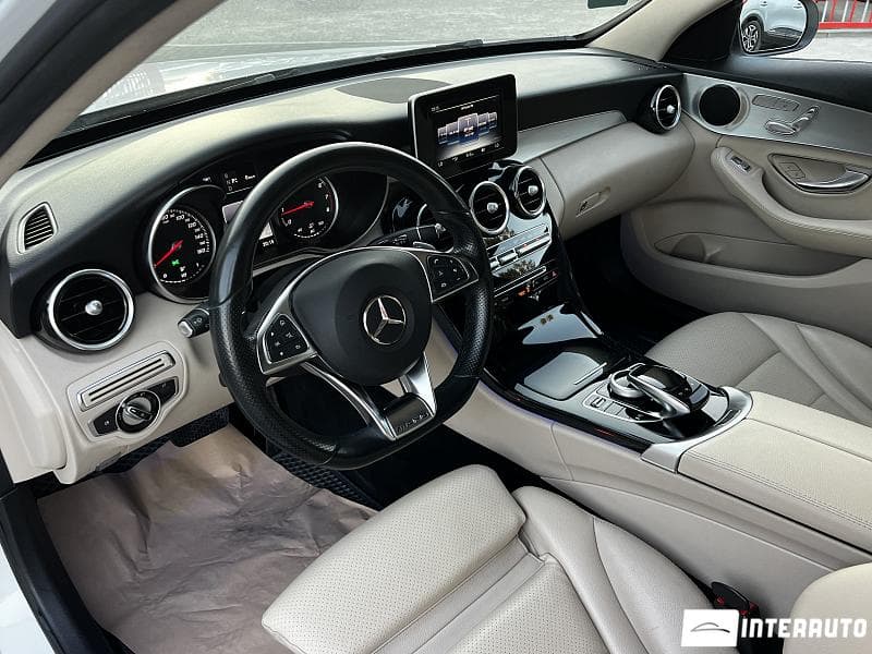 Mercedes C 300 2016 — Миниатюра 6