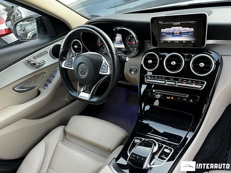 Mercedes C 300 2016 — Миниатюра 7