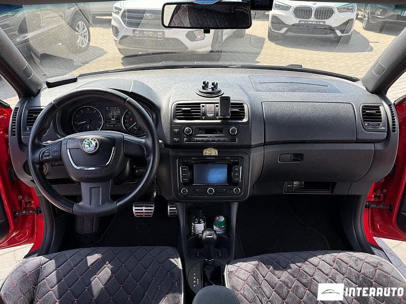 Skoda Fabia 2012 — Миниатюра 6