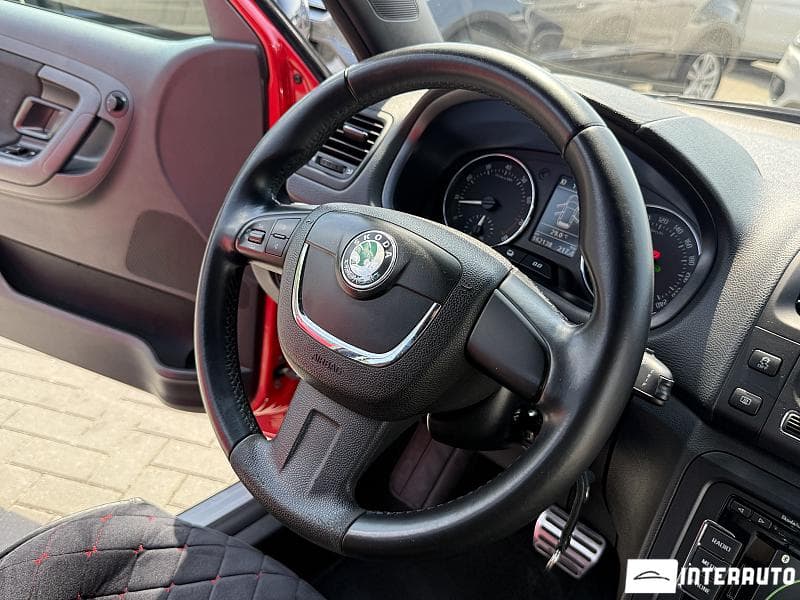 Skoda Fabia 2012 — Миниатюра 7