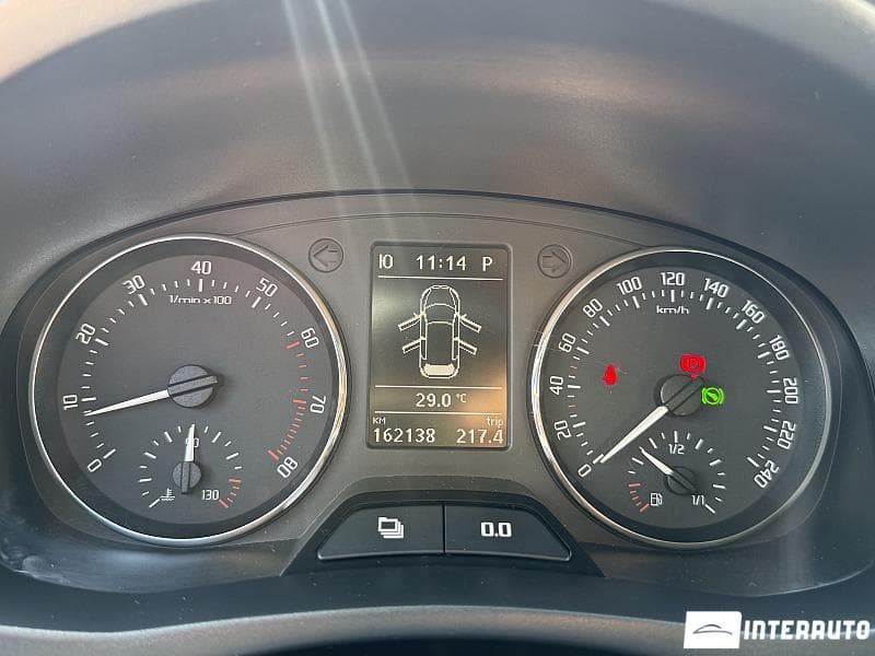 Skoda Fabia 2012 — Миниатюра 8