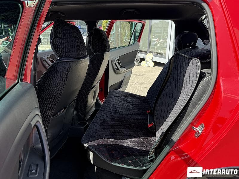 Skoda Fabia 2012 — Миниатюра 14
