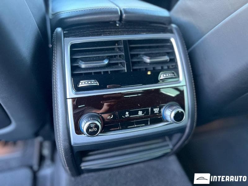 BMW 745e 2019 — Миниатюра 25