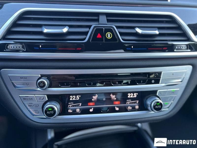 BMW 745e 2019 — Миниатюра 18