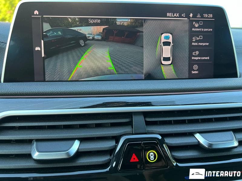 BMW 745e 2019 — Миниатюра 13