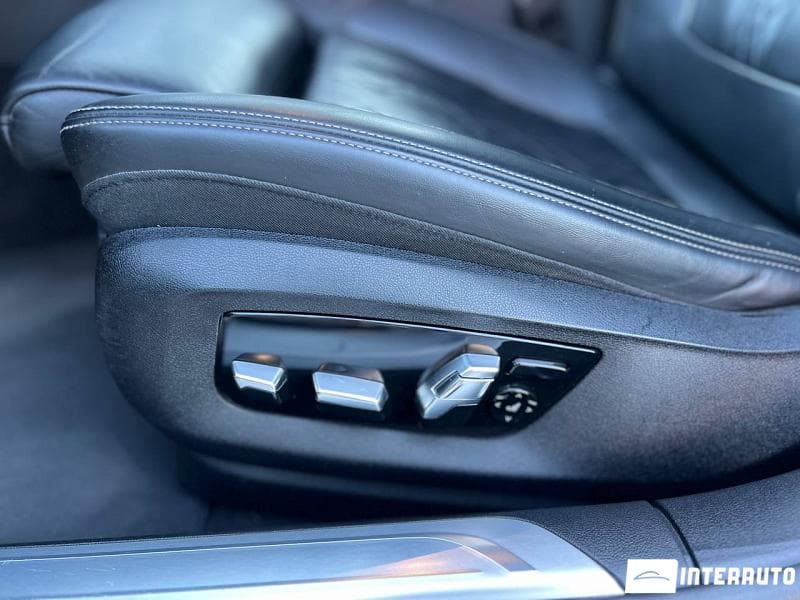 BMW 745e 2019 — Миниатюра 22