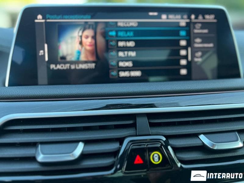 BMW 745e 2019 — Миниатюра 12