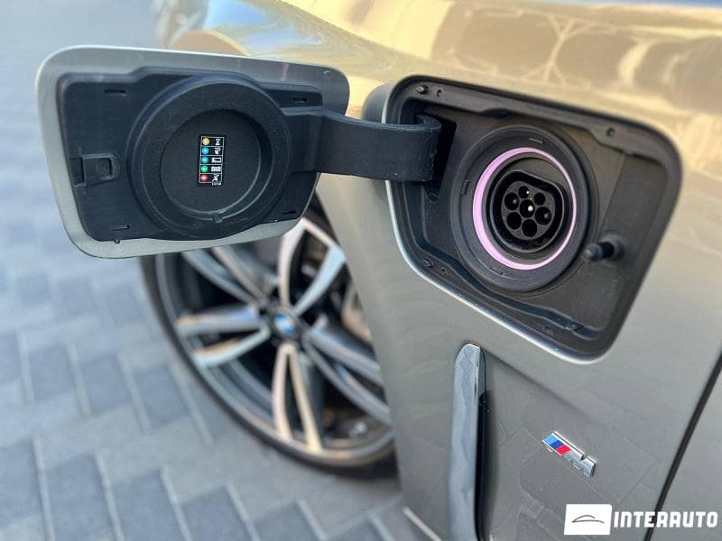 BMW 745e 2019 — Миниатюра 29
