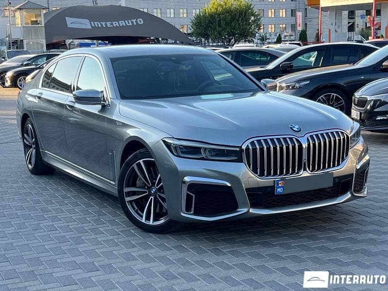 BMW 745e
