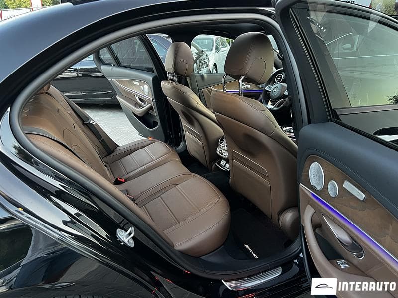 2018 Mercedes E 43 AMG — Miniatură 22