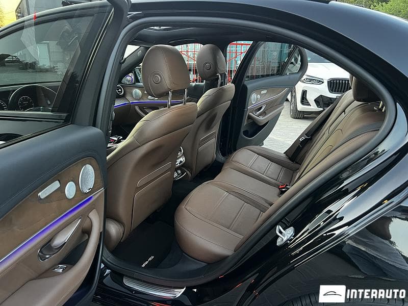 2018 Mercedes E 43 AMG — Miniatură 21