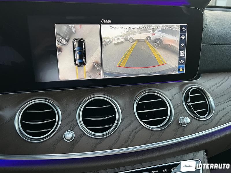 2018 Mercedes E 43 AMG — Miniatură 11