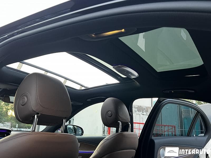 2018 Mercedes E 43 AMG — Miniatură 20