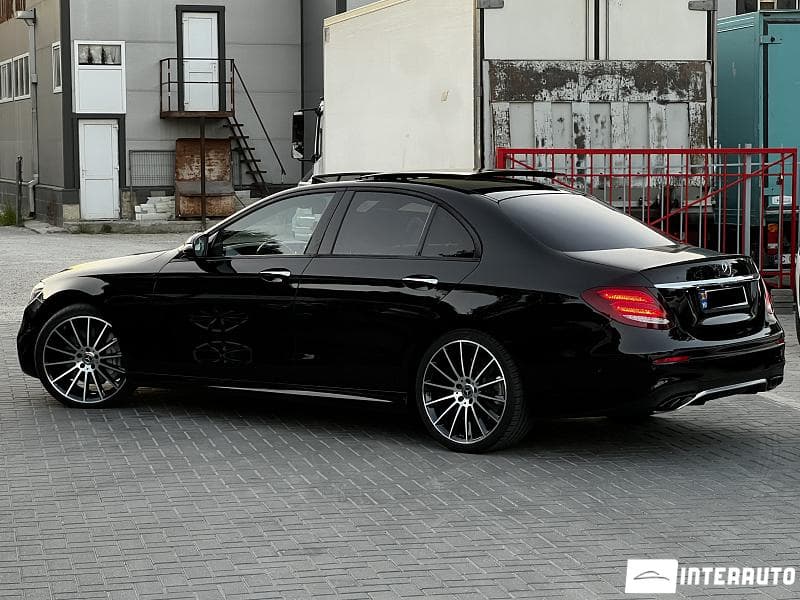 2018 Mercedes E 43 AMG — Miniatură 4