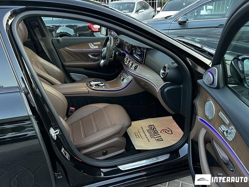 2018 Mercedes E 43 AMG — Miniatură 5