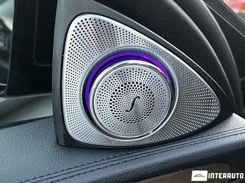 2018 Mercedes E 43 AMG — Miniatură 16
