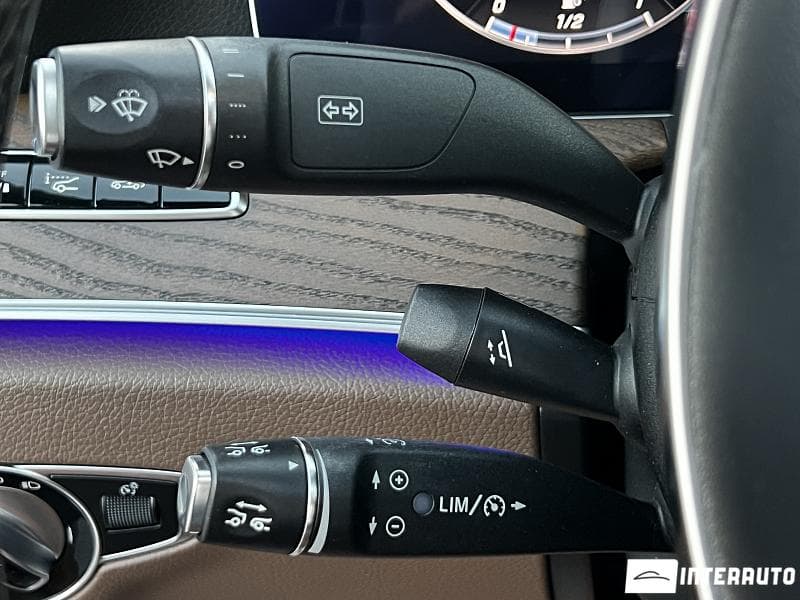 2018 Mercedes E 43 AMG — Miniatură 18
