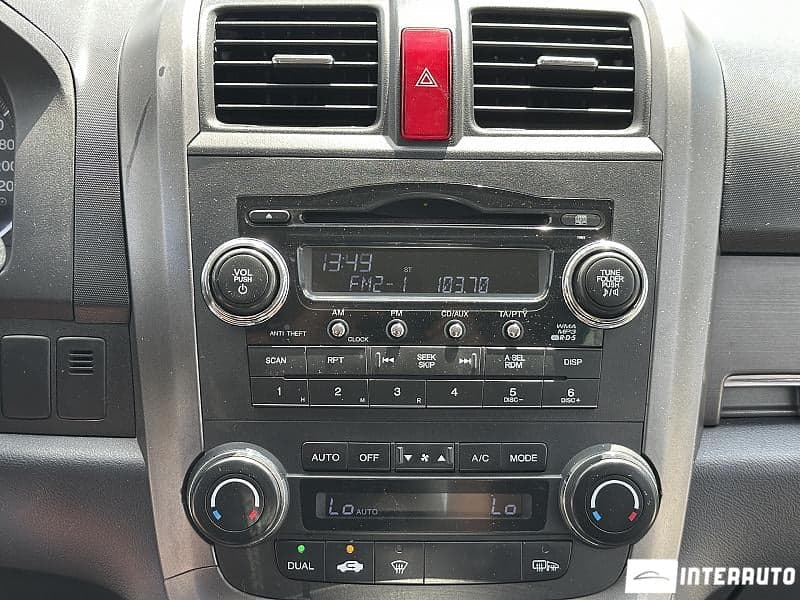 Honda CR-V 2007 — Миниатюра 9